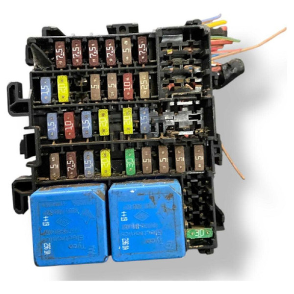 Caixa Fusíveis C/detalhe Renault Kwid 1.0 2018 2019 2020