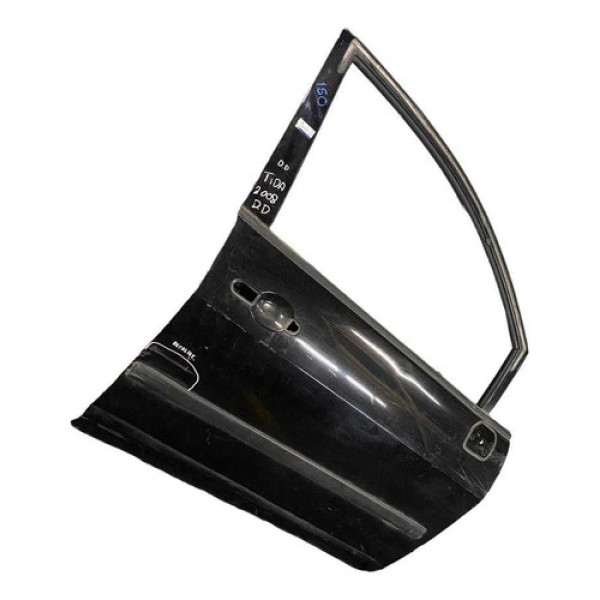 Porta Dianteira Direita S/vidro C/detalhe Nissan Tiida 2008 Dianteira Direito