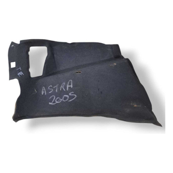 Forro Porta Malas Lado Esquerdo Gm Astra 2005 2006 93275229