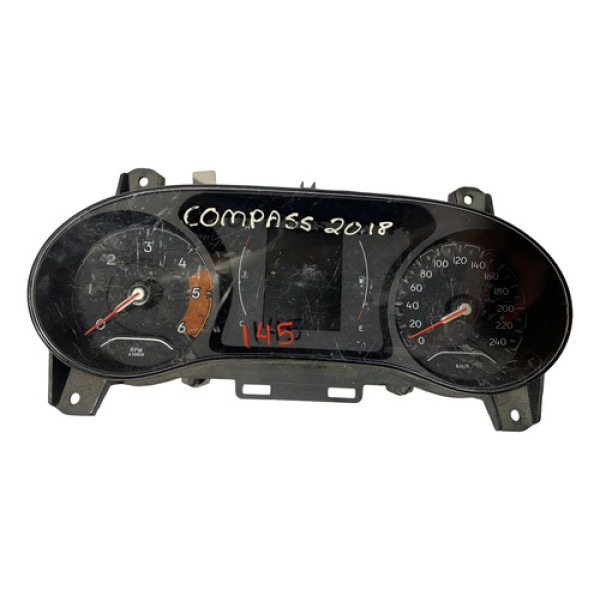 Painel Instrumento Compass  2018 555003501700 Preto