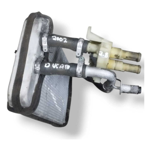 Radiador Do Ar Quente Fiat Ducato 2.8 2002 2003 2004 2005