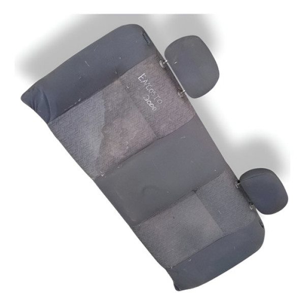 Encosto Banco Traseiro Chevrolet  Astra 1.8 1998 A 2000 Verde-escuro