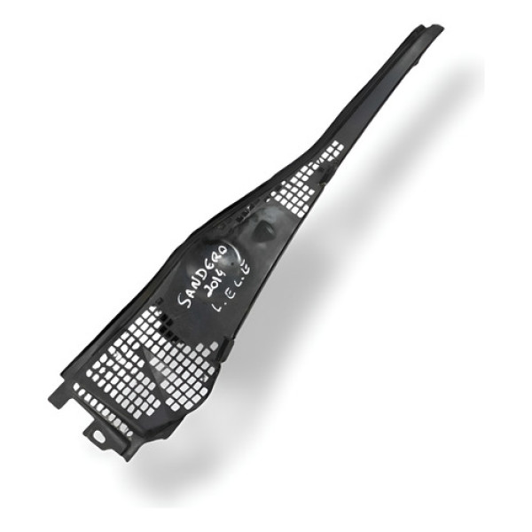 Grade Churrasqueira Lado Esquerdo Sandero 2014 668632295r