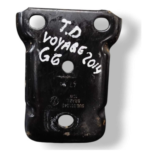 Suporte Eixo Traseiro Direito Voyage 1.6 2014/2015 5u0501545