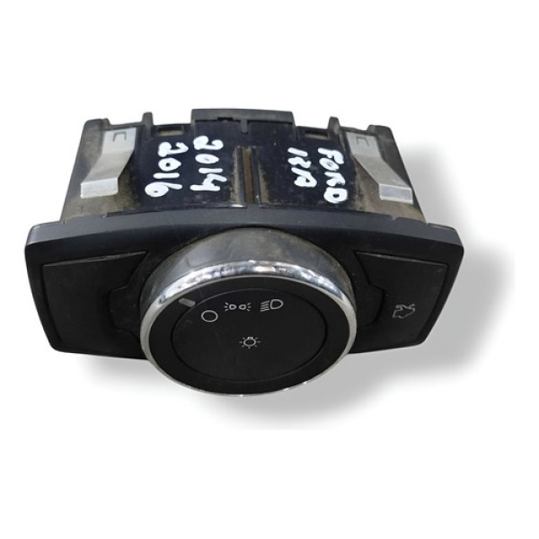Comando Chave Luz Farol Milha Ford Ka 2014 A 2016 10099571