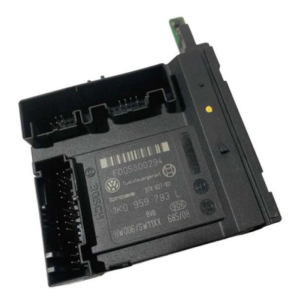 Modulo Vidro Diant Esquerdo Passat Variant 2007 1k0959793l