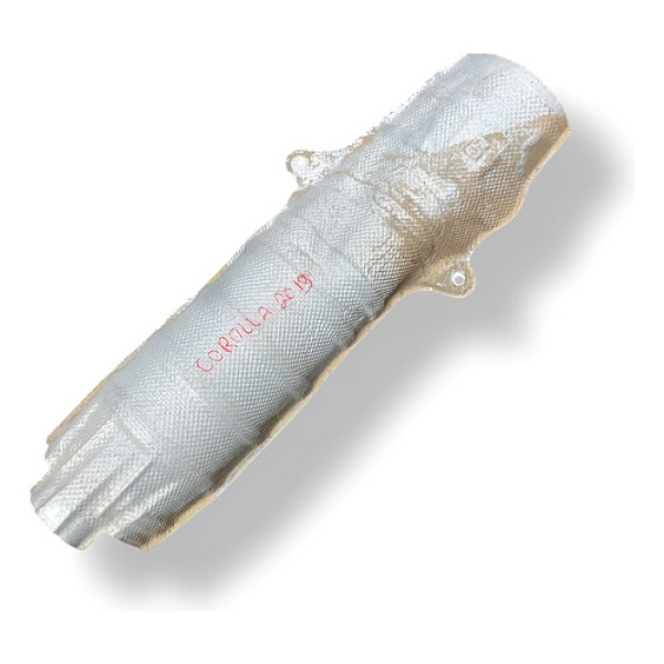 Defletor Calor Escape Toyota Corolla 2018  2019 2020