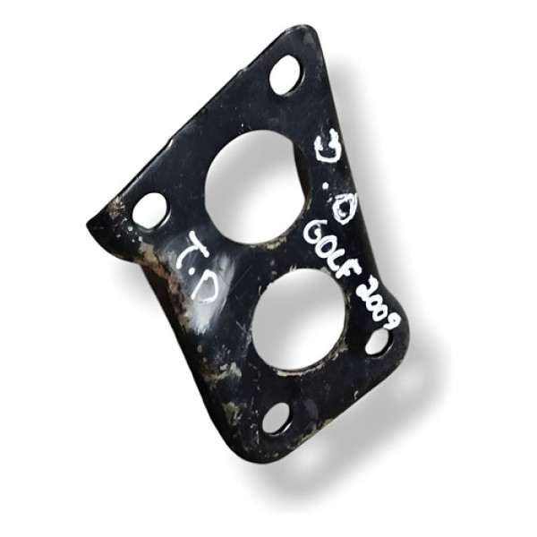 Suporte Eixo Traseiro Esquerdo Golf 2003 2004 2005 2006 Preto