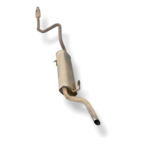 Escapamento Intermediário Chevrolet Cobalt 1.4 2012 2013 