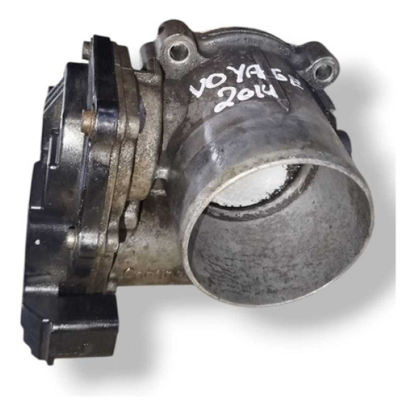 Corpo Borboleta Volkswagen Voyage 1.6 2014 2015 032133062a