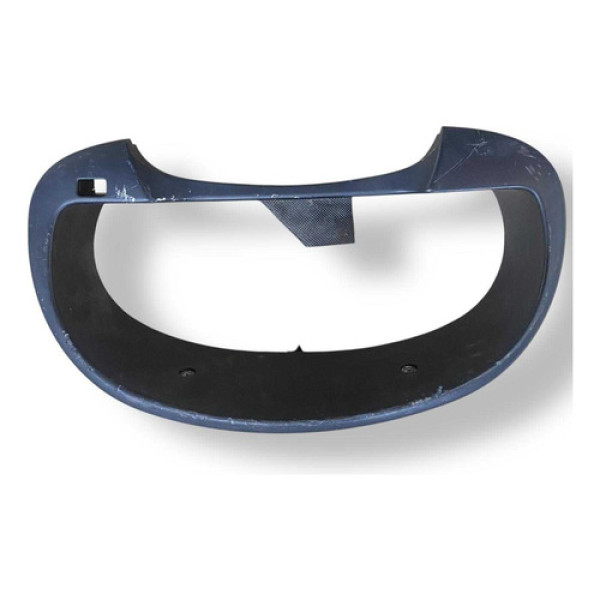 Moldura Painel Instrumentos Hyundai I30 848302l100 Detalhe Preto