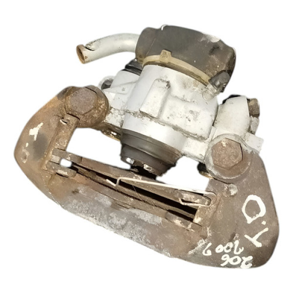 Pinça Freio Traseiro Direito Peugeot 206 Sw 1.6 2007 2008