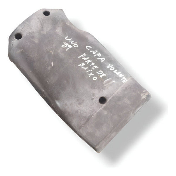 Acabamento Inferior Chave Seta Fiat Uno 1.0 1989 1990 1991