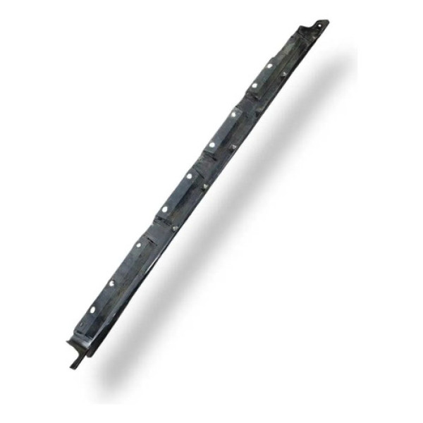 Estribo Lateral Direito Toyota Etios Sedan 2013 2014 /21 Preto