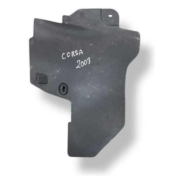 Moldura Console Esquerdo Chevrolet  Corsa 1.0 2003 09114476