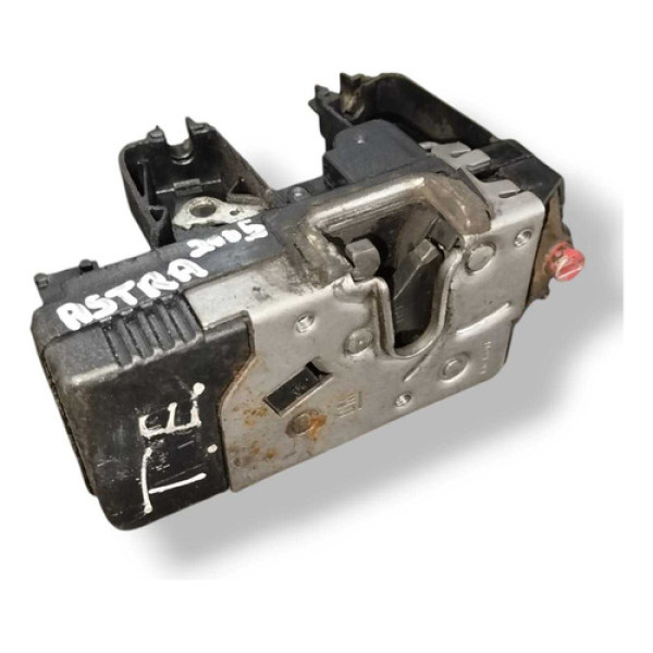 Fechadura Traseira Esquerda Gm Astra Sedan 2005 24414134