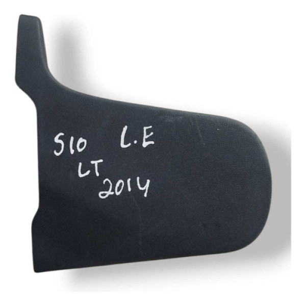 Acabamento Traseiro Esquerdo Banco Gm S10 2014/2015 94761362