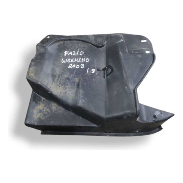 Anteparo Proteção Motor Palio Weekend 2001/2002/2003