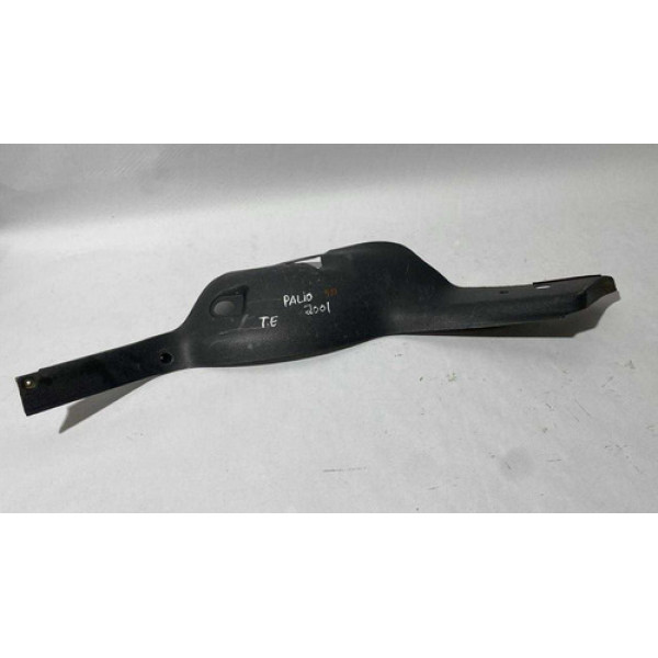 Acabamento Coluna Banco Tras Esquerdo Fiat Palio 01 7180212