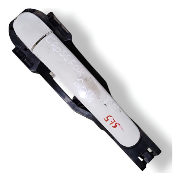 Maçaneta Externa Traseira Esquerda Crossfox 2014  Traseira