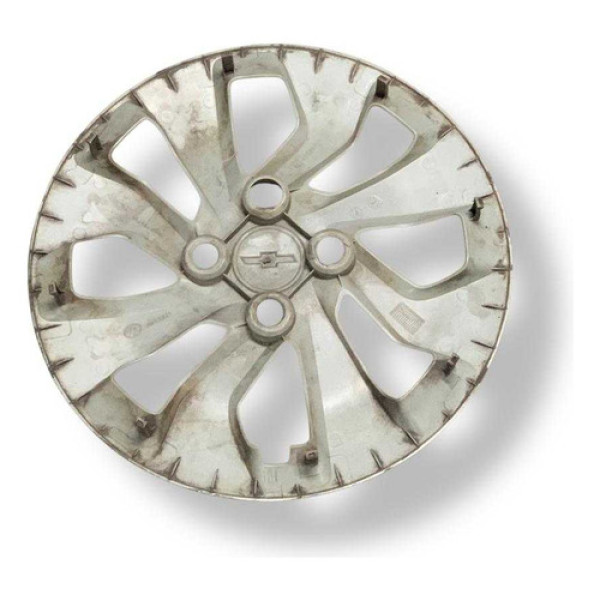 Calota Chevrolet Onix Prisma Aro 14  2018 2019 Água