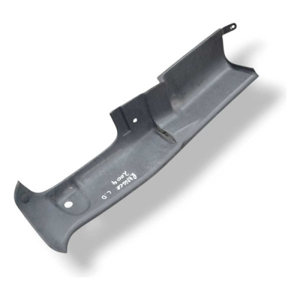 Acabamento Interno Coluna Traseira Direita Ford Ranger 2003