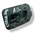 Maçaneta Interna Traseira Direita Gm Corsa Classic 2008 2009 Preto Traseira