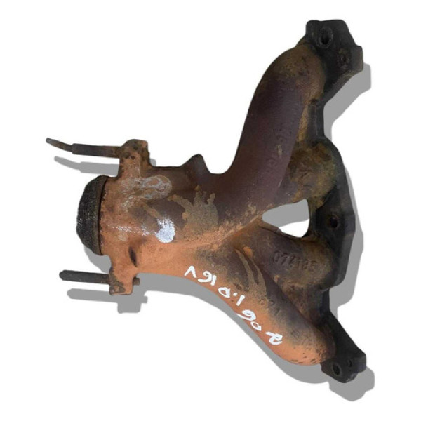 Coletor Escapamento Peugeot 206 207 1.0 16v 2001 2005 083168