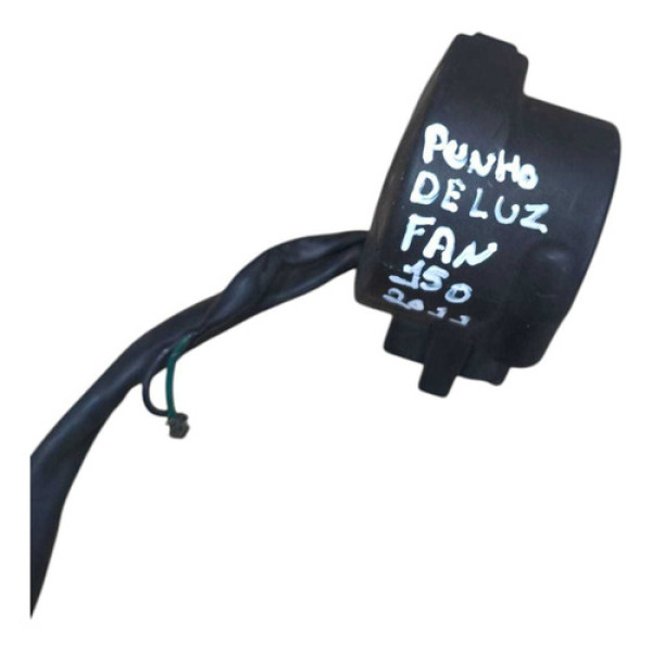 Punho De Luz/seta/buzina Honda Cg 150 Titan 2009/2013