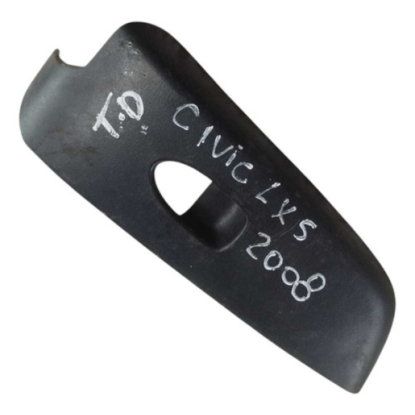 Moldura Botao Vidro Traseiro Direito Honda  Civic Lxs 2008
