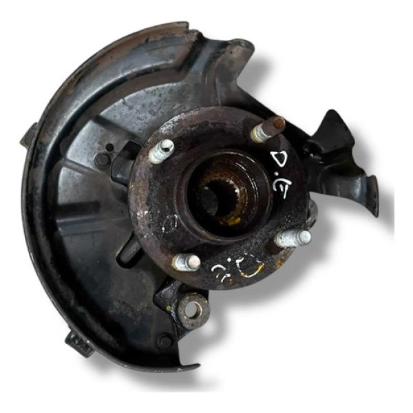 Montante Manga Eixo Manual Dianteiro Esquerdo 1.5  Ka 2018