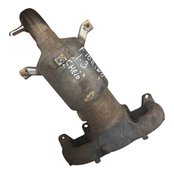 Catalisador Cheio Fiat Fiorino Fire 1.3 2004 2005 A 2010
