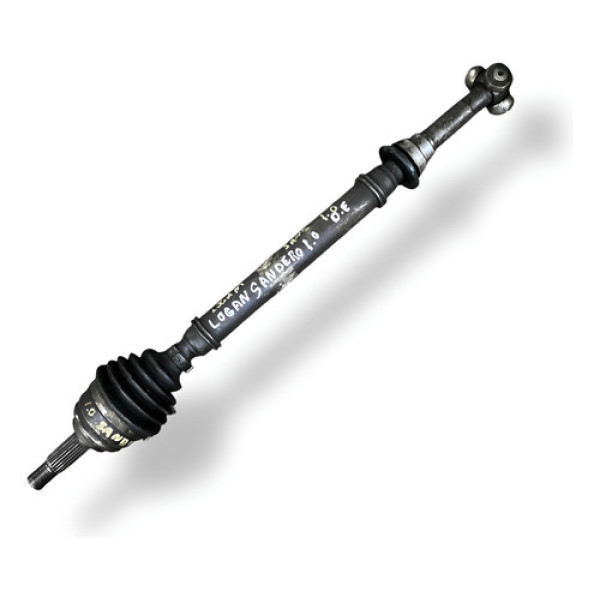 Semi Eixo Dianteiro Esquerda Renault Logan Sandero 1.0 2008