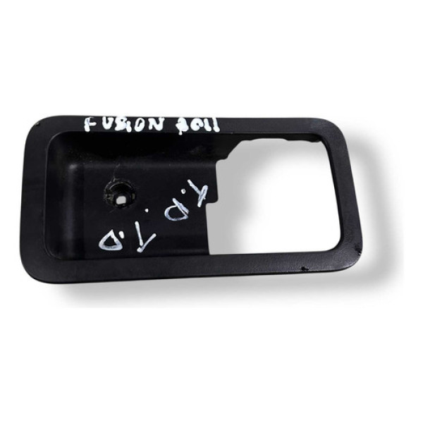 Moldura Maçaneta Tras Direita Fusion 2011 6e5354266a60    Prateado Traseira