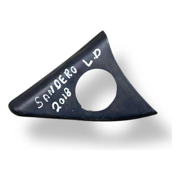 Acabamento Interno Retrovisor L/direito Sandero 802922069r