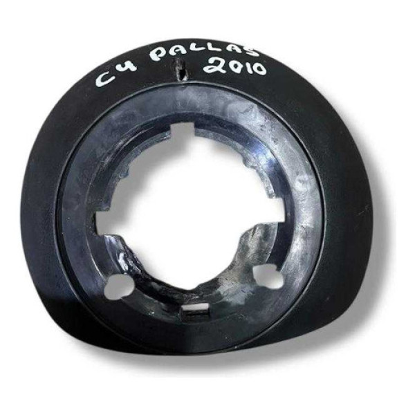 Moldura Volante Citröen C4 2008 2009 2010 2011 2012 6096635