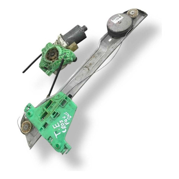 Maquina Do Vidro Eletrico Traseira Esquerda Crossfox 2011 