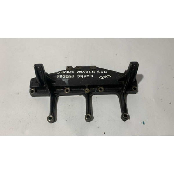 Suporte Radiador Resfriador Mitsubishi  Pajero Dakar 2014