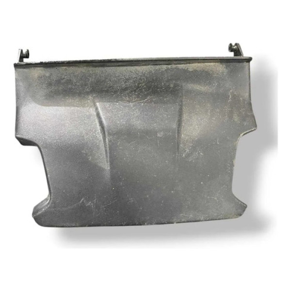 Moldura Inferior Coluna Painel Chevrolet S10 2014 - 52018446 Branco Listras