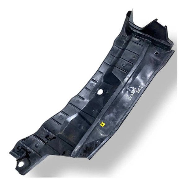 Defletor Água Parabrisa Chevrolet Classic 2012 2013 93268364 Preto