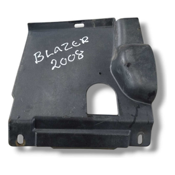 Tampa Inferior Porta Luvas Chevrolet Blazer 2008 93287407