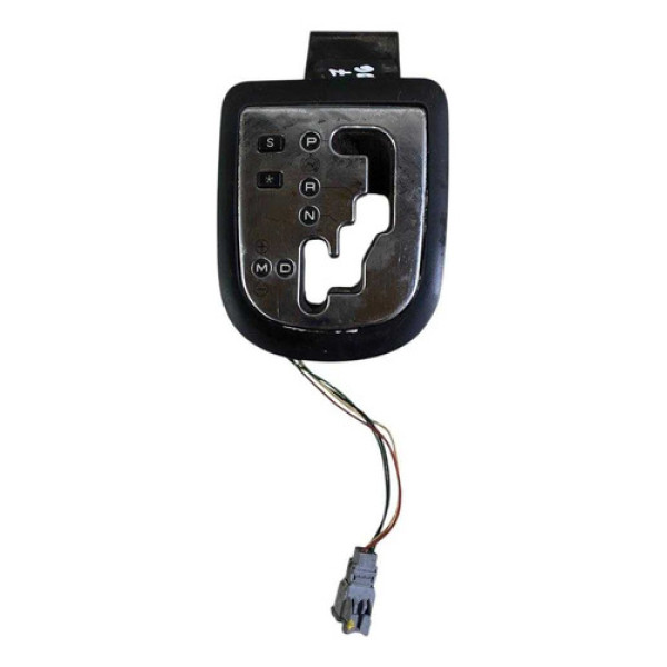 Indicador Marchas Câmbio Automático  Peugeot 307 Sw 2.0 2007