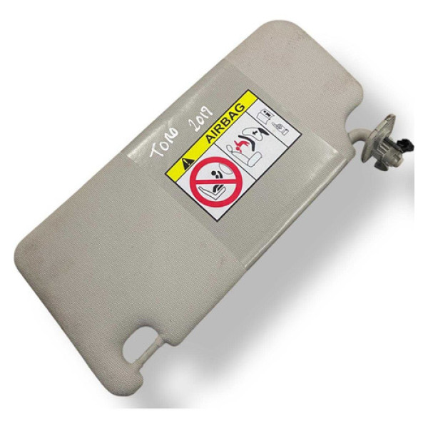 Quebra Sol  Lado  Direito Fiat Toro  2016  2017  2018  2019