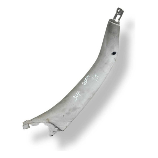 Moldura Acabamento Esquerdo Tampa Traseira 307 9636901577