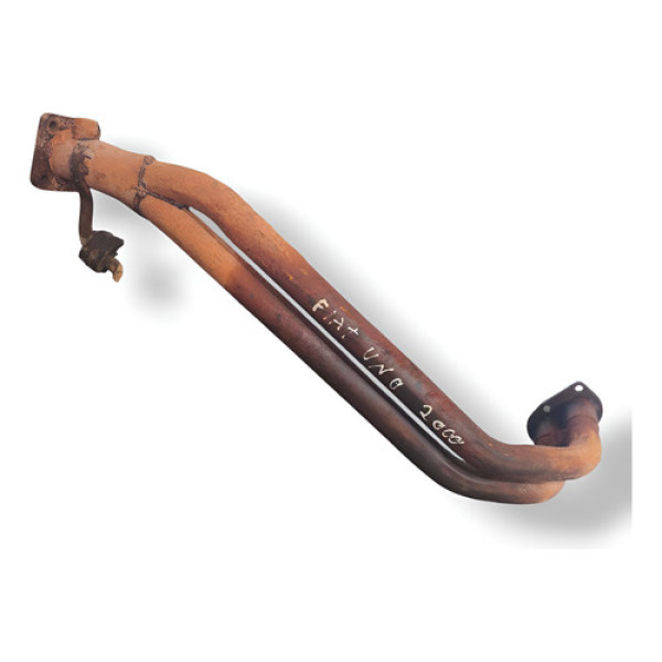 Escapamento Intermediario Fiat Uno 1999 2000 2001 2002