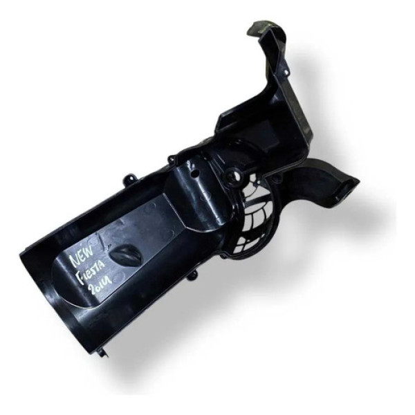 Carcaça Caixa Evaporadora Ar Forçado Fiesta 0012100121977