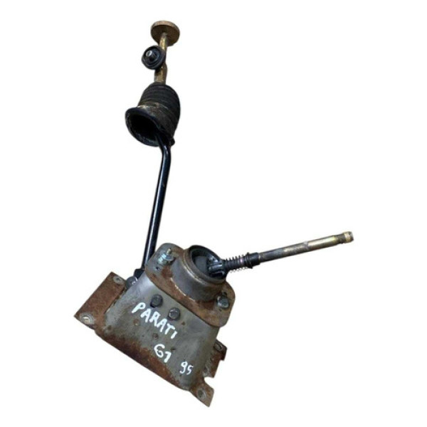 Alavanca Cambio Trambulador Vw Gol Parati Saveiro G3 96/05