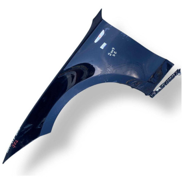 Para-lama Lado Esquerdo Bmw 118i 2008 2009 2010 2011