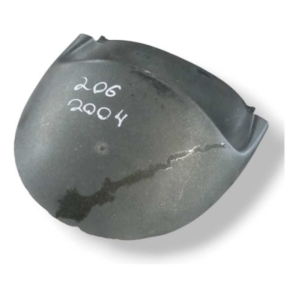 Acabamento Computador De Bordo Peugeot 206 2004 9643000677