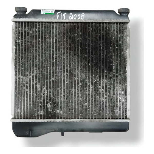 Radiador Água Honda Fit 2004 2005 2006 2007 2008